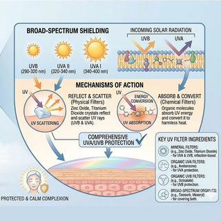 Broad-Spectrum UV Filters