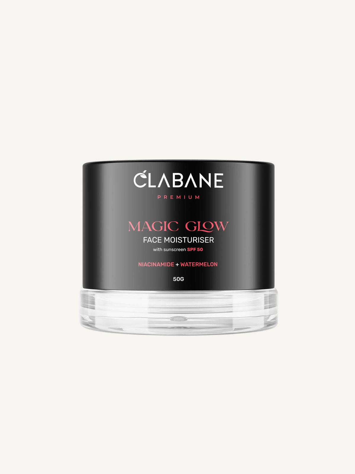 Clabane Premium Magic glow face moisturiser