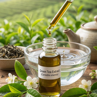 Green Tea Extract (Camellia sinensis)