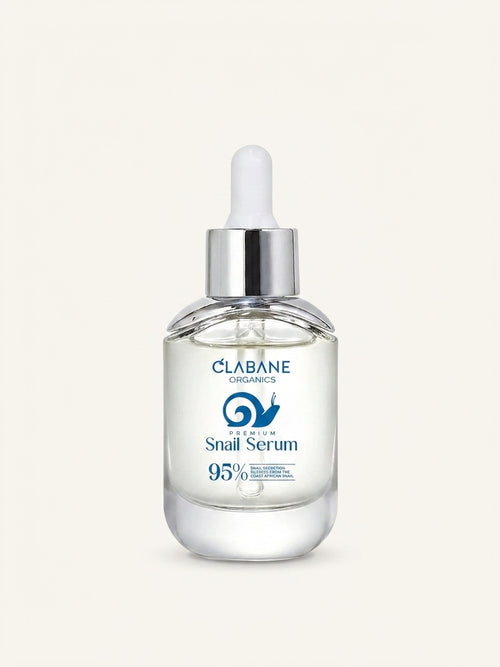 Clabane Organics Premium Snail Serum