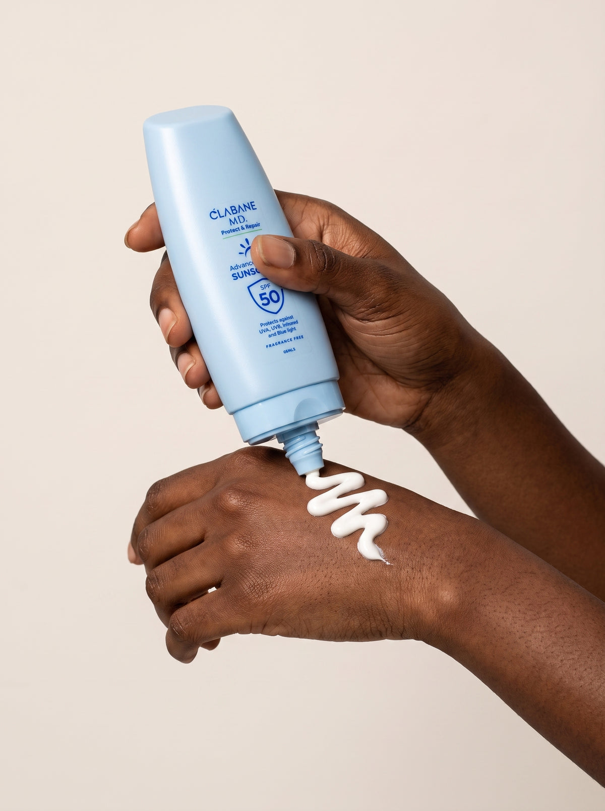 Clabane MD Protect & Repair Advanced Hybrid Sunscreen SPF-50
