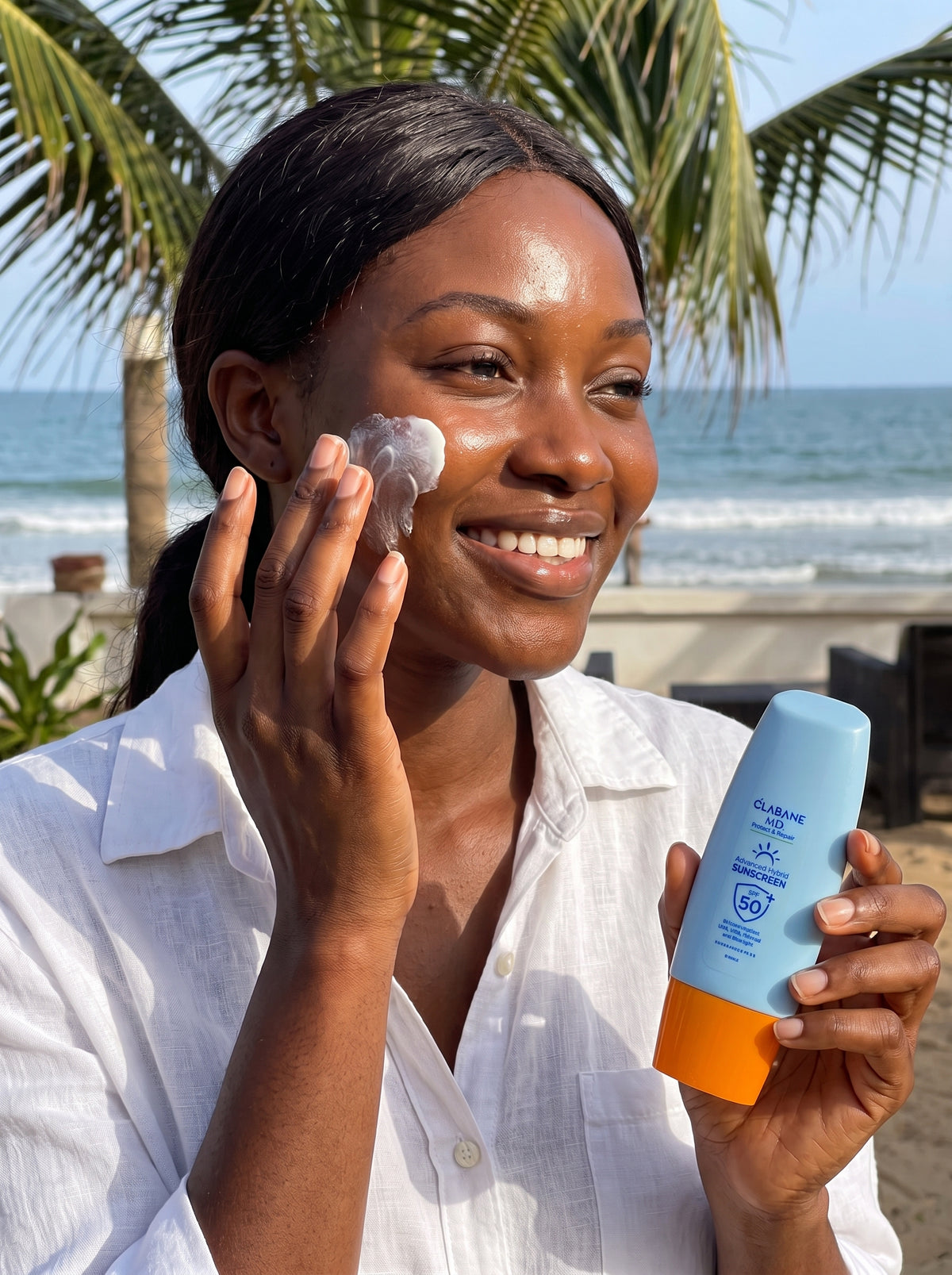 Clabane MD Protect & Repair Advanced Hybrid Sunscreen SPF-50