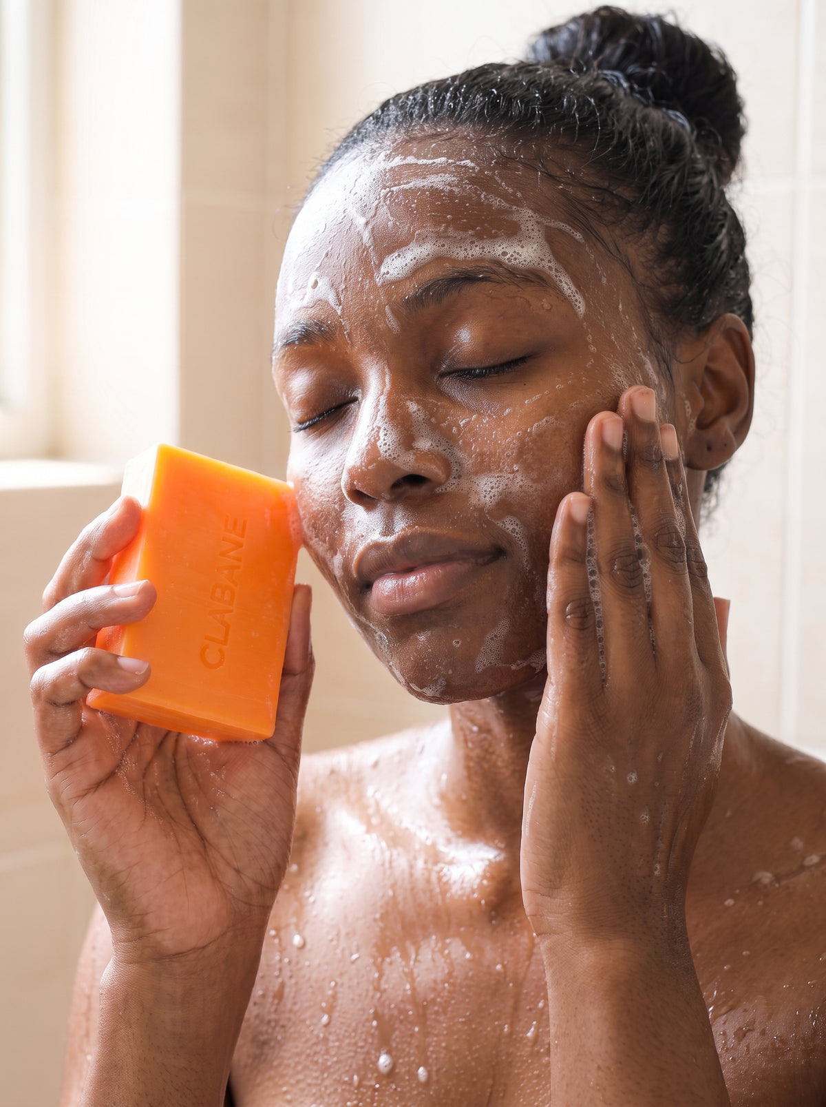 Clabane Exfoliate & Refine Kojic Acid Cleansing Bar