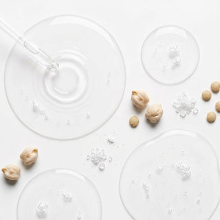 Peptides (Acetyl Hexapeptide-8, Palmitoyl Tripeptide-1)