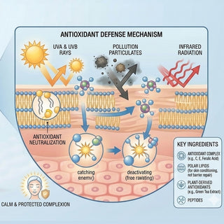 Antioxidant support