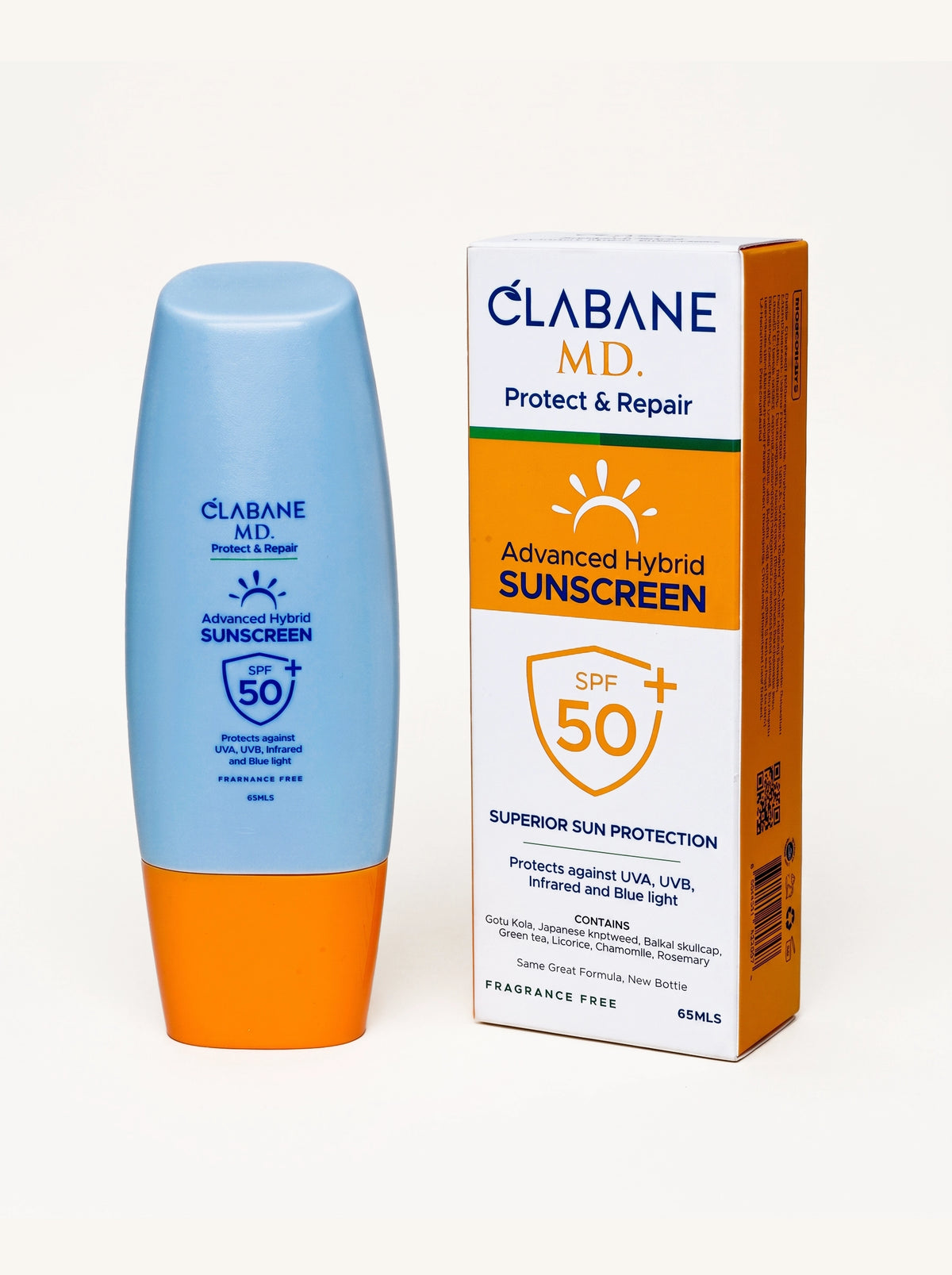 Clabane MD Protect & Repair Advanced Hybrid Sunscreen SPF-50