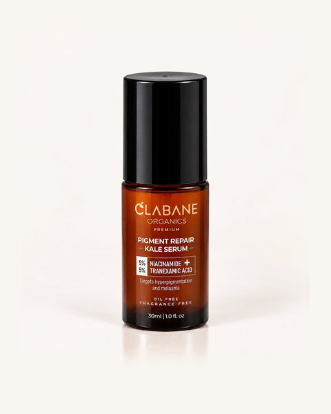 Clabane Organics Premium Pigment Repair Kale Serum