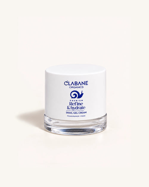 Clabane Organics Refine & Hydrate Snail Gel Cream