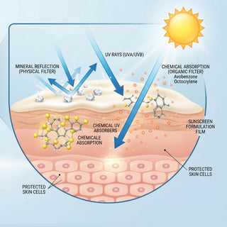 Hybrid sun protection